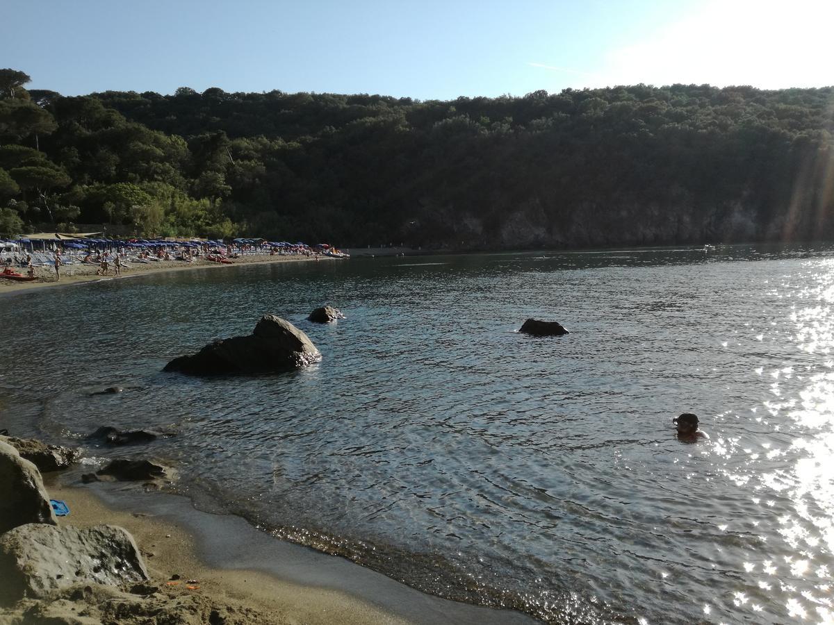 Villetta Baia San Montano Lacco Ameno  Екстериор снимка
