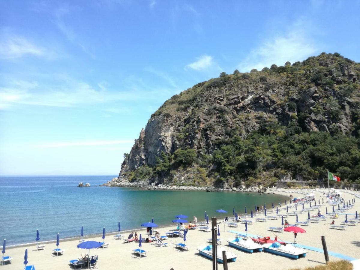 Villetta Baia San Montano Lacco Ameno  Екстериор снимка